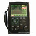Digital Ultrasonic Flaw Detector, Automated calibration high contrast viewing of the waveform